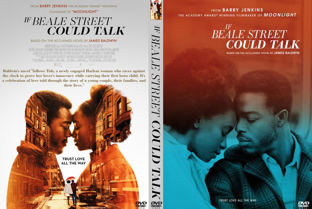 Re: Kdyby ulice Beale mohla mluvit / If Beale Street ... (20