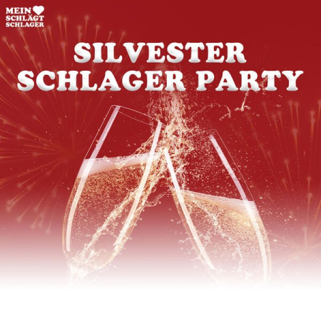 VA - Silvester Schlager Party 2022/2023 (2022)