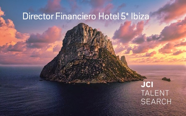 Director Financiero Hotel 5* Ibiza