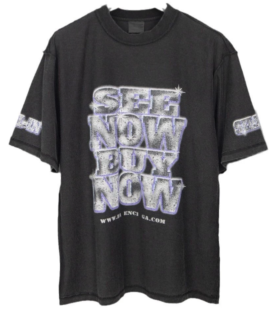 Balenciaga S24 Shirt