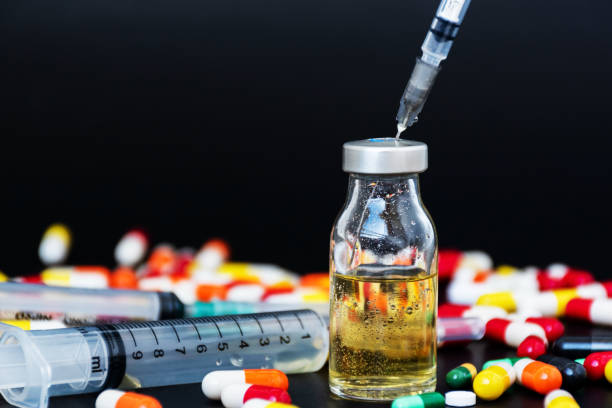 Injizierbare Steroide Vs Steroide In Tabletten