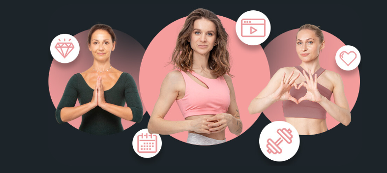 [FitSpoКлуб] FitSpoКлуб Октябрь 2023. Горячие функциональные тренировки (Виктория Боровская)