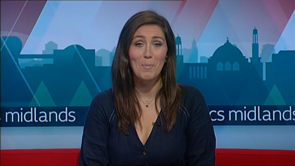 09.12 - 08.30.00 - Politics Midlands. Elizabeth Glinka with the lates....ts_snapshot_06.17.613