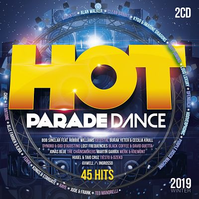 VA - Hot Parade Dance Winter 2019 (2CD) (01/2019) VA-Hot19-opt