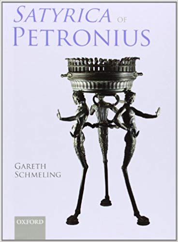 A Commentary on the Satyrica of Petronius (1st Edition)
