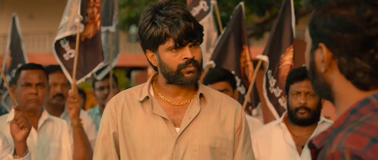 Racharikam 2025 WebRip [Tamil + Telugu] 480p 720p ESub Screenshot