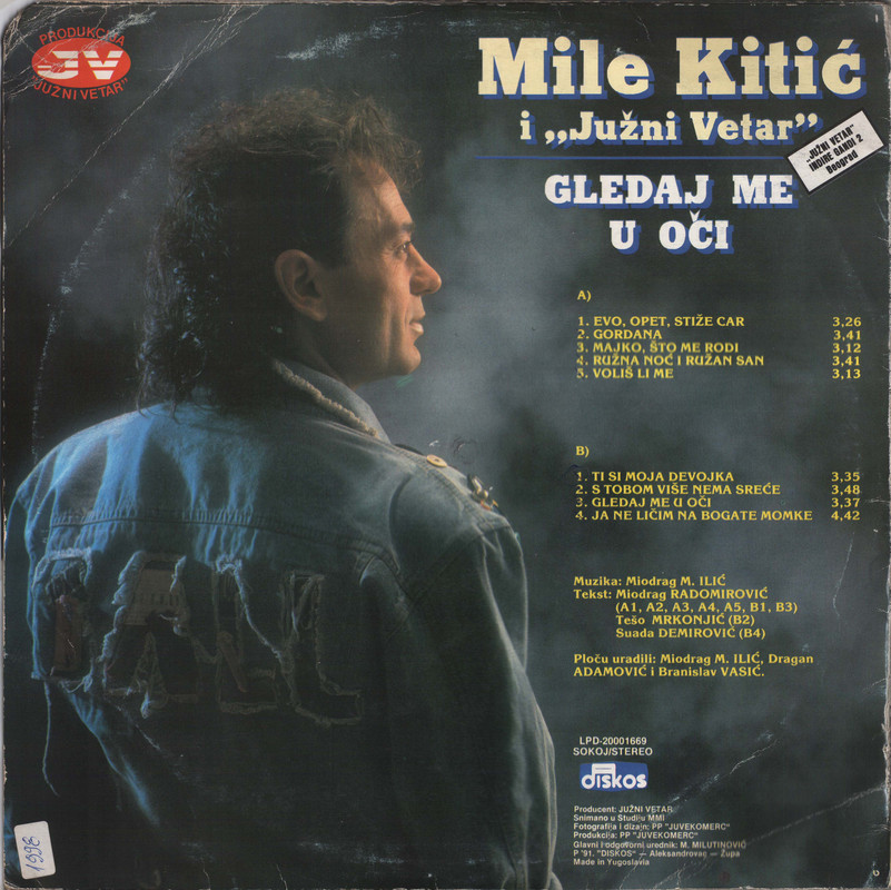 Mile_Kitic_1991_-_Z