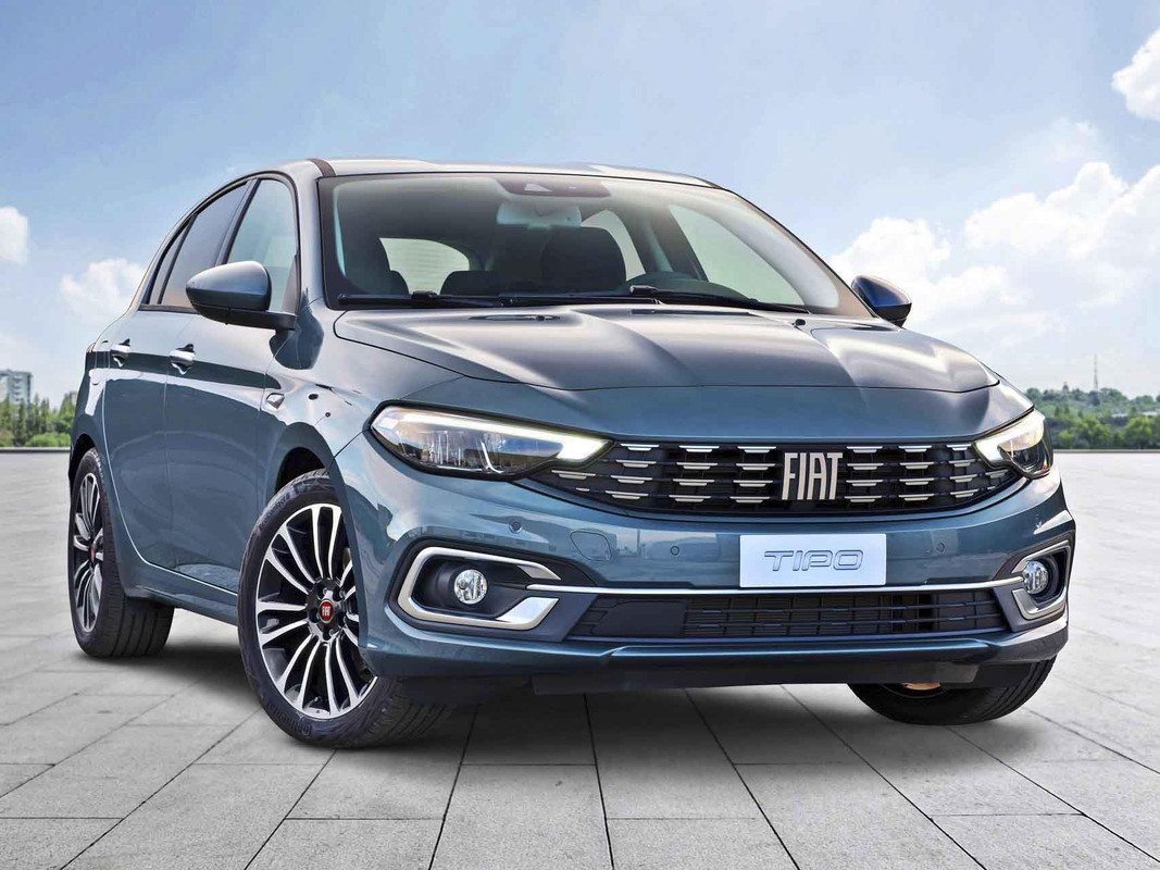 أسعار سيارة «Fiat Tipo» فئة أولى مليون و50 ألفا وثانية مليون و225