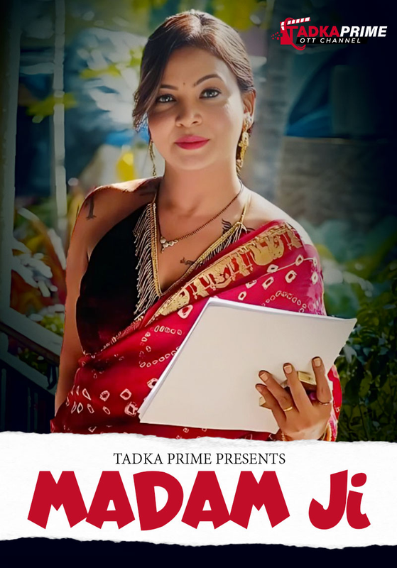  Madam Ji (2024) UNRATED 720p HEVC HDRip TPrime S01E01T02 Hot Web Series [250MB] Full Movie Download