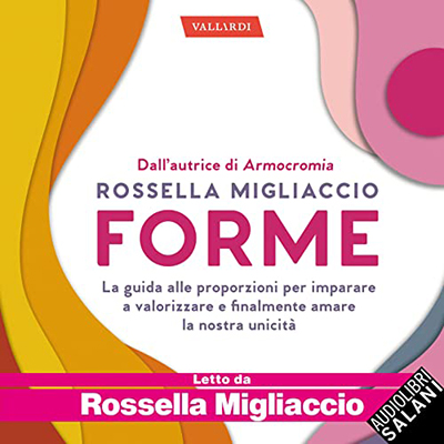 Rossella Migliaccio - Forme (2021) (mp3 - 128 kbps)