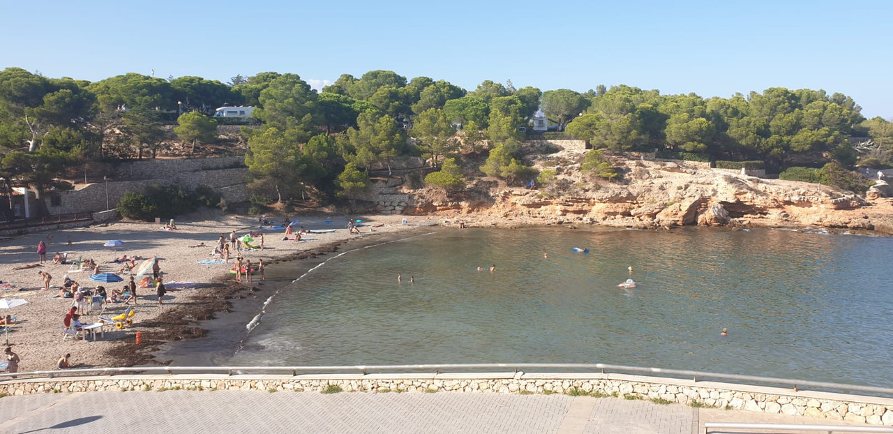 Platja de Pixavaques