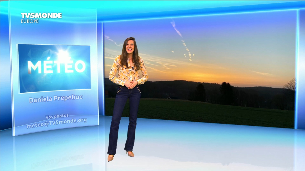 02.24 - 19.56.00 - Météo. Le bulletin météorologique international.ts_snapshot_06.35.909