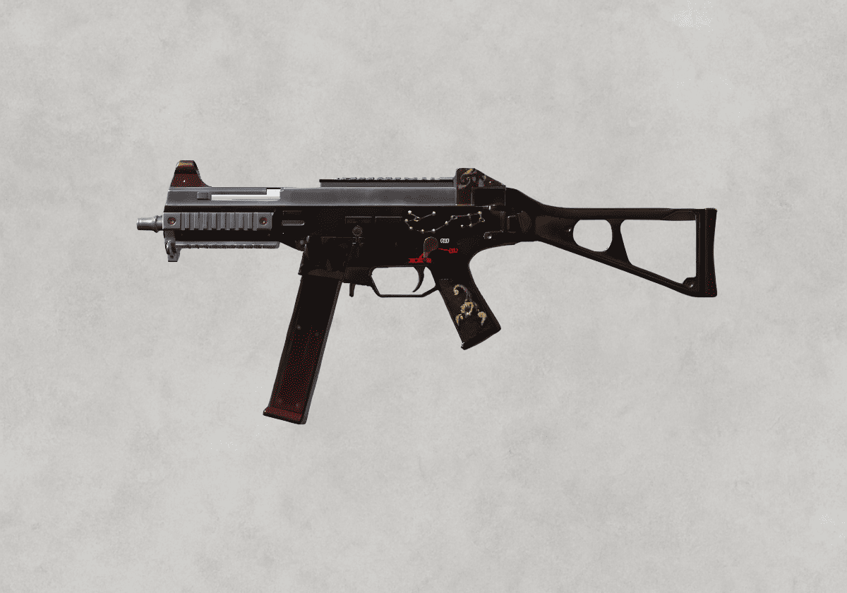 سكن UMP45 Scorpio ببجي – سكن العقرب الأسطوري