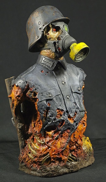 Pvt Mustard Gas Quarantine Studios