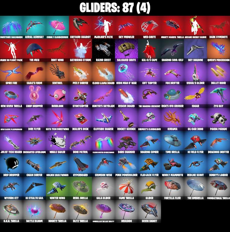 gliders comp