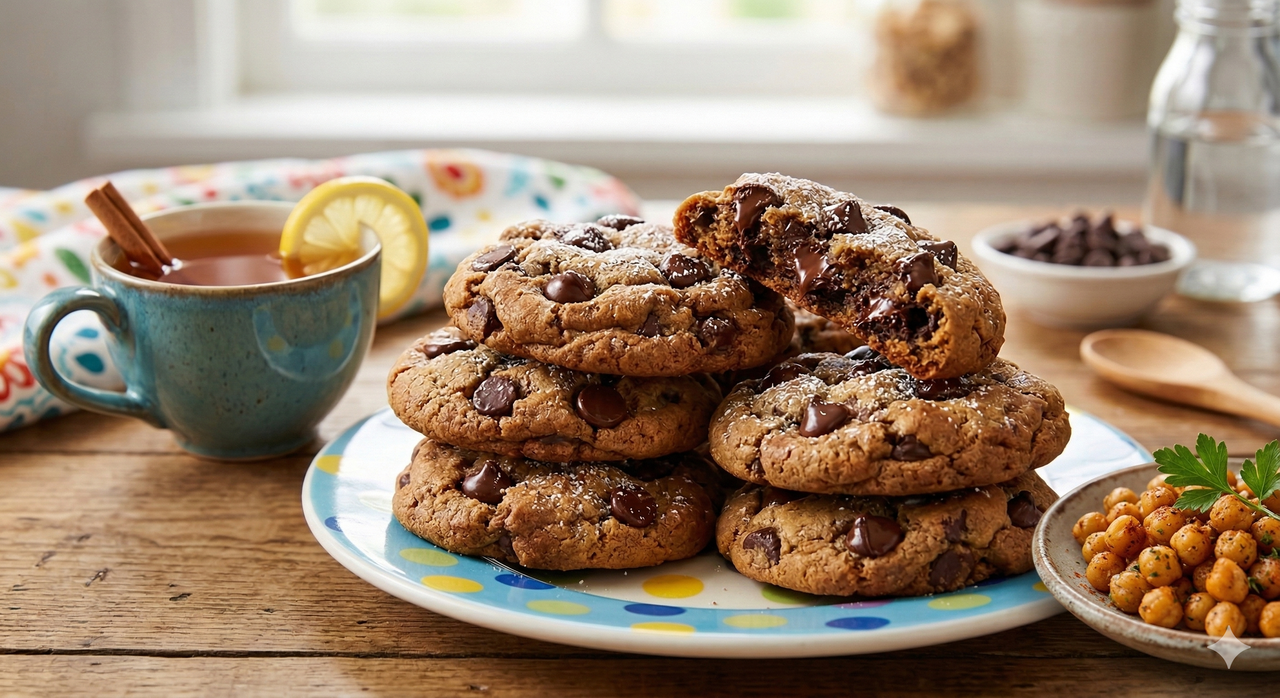 Galletas Choco-Chips