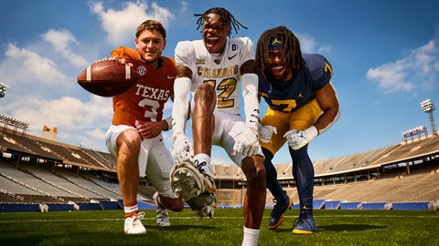 EA SPORTS College Football 25