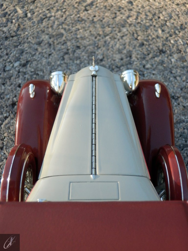 Packard Twelve Model 1107 Dietrich Convertible Victoria (24)