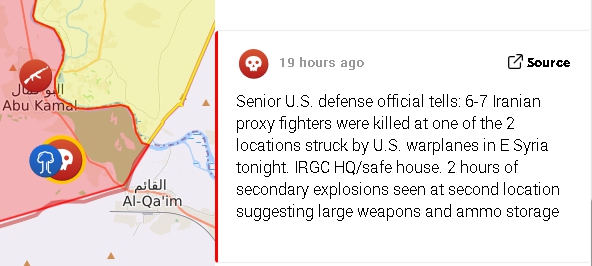 Meanwhile Al Bukmal, SDF, Hezbolah i još ponešto 2