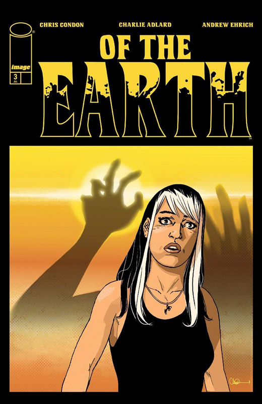 Of the Earth #1-3 (2026)