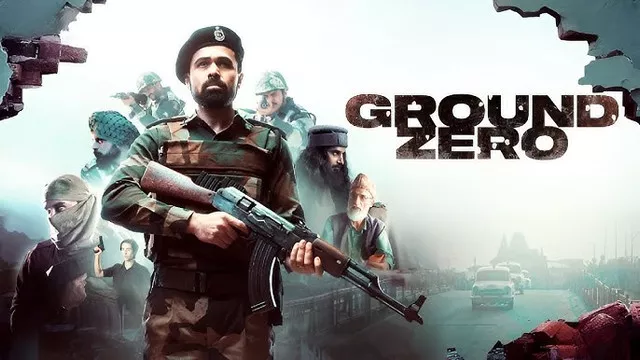 Ground Zero (2025)