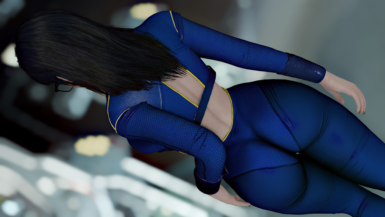 Obi's Vault Suit 4K CBBE - Nexus Fallout 4 RSS Feed - Schaken-Mods