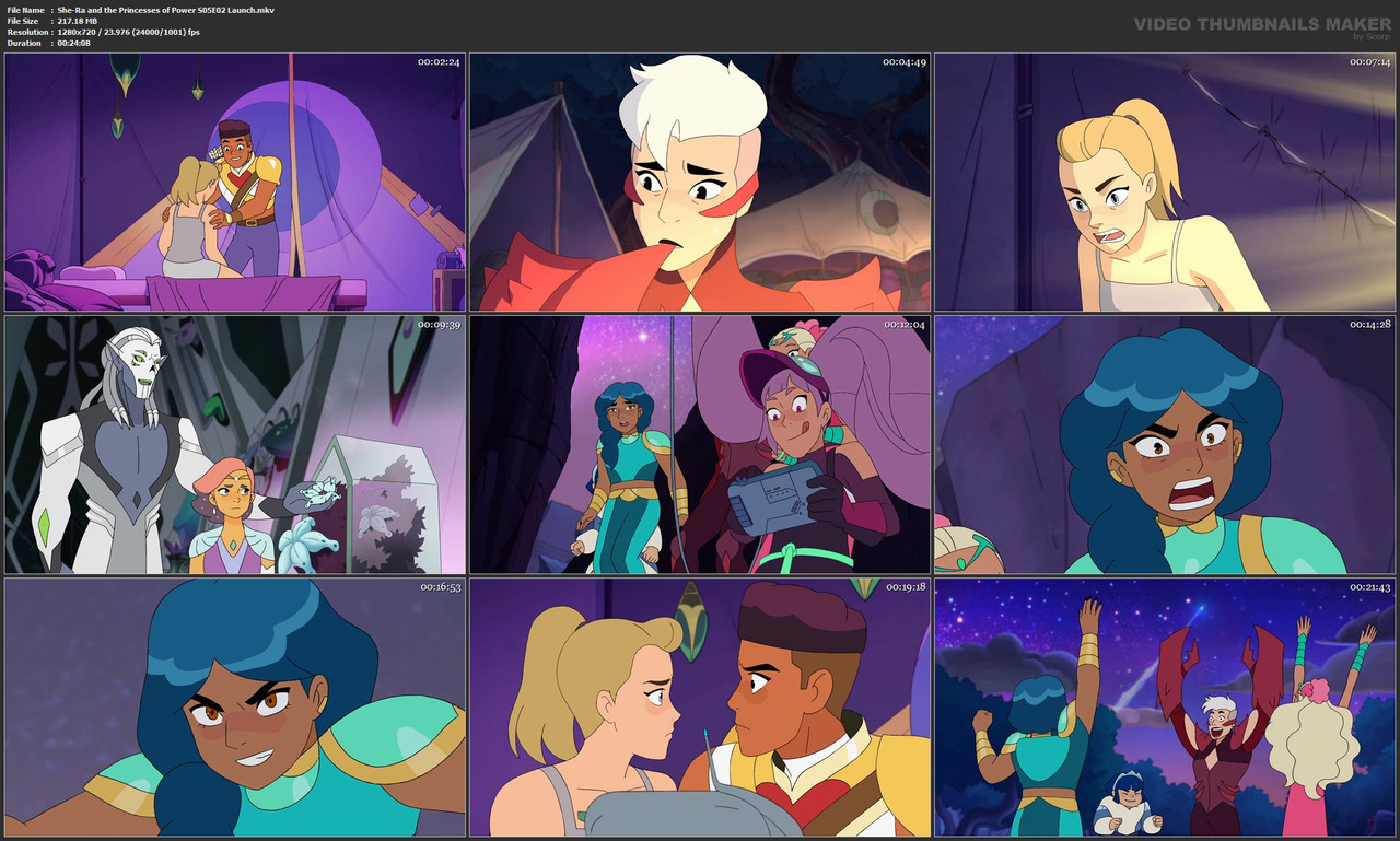 She-Ra and the Princesses of Power S05E02 Launch.mkv
