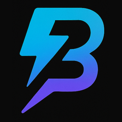 BetRush Crypto Gambling Discord Bot Logo - Play Casino Games with Litecoin