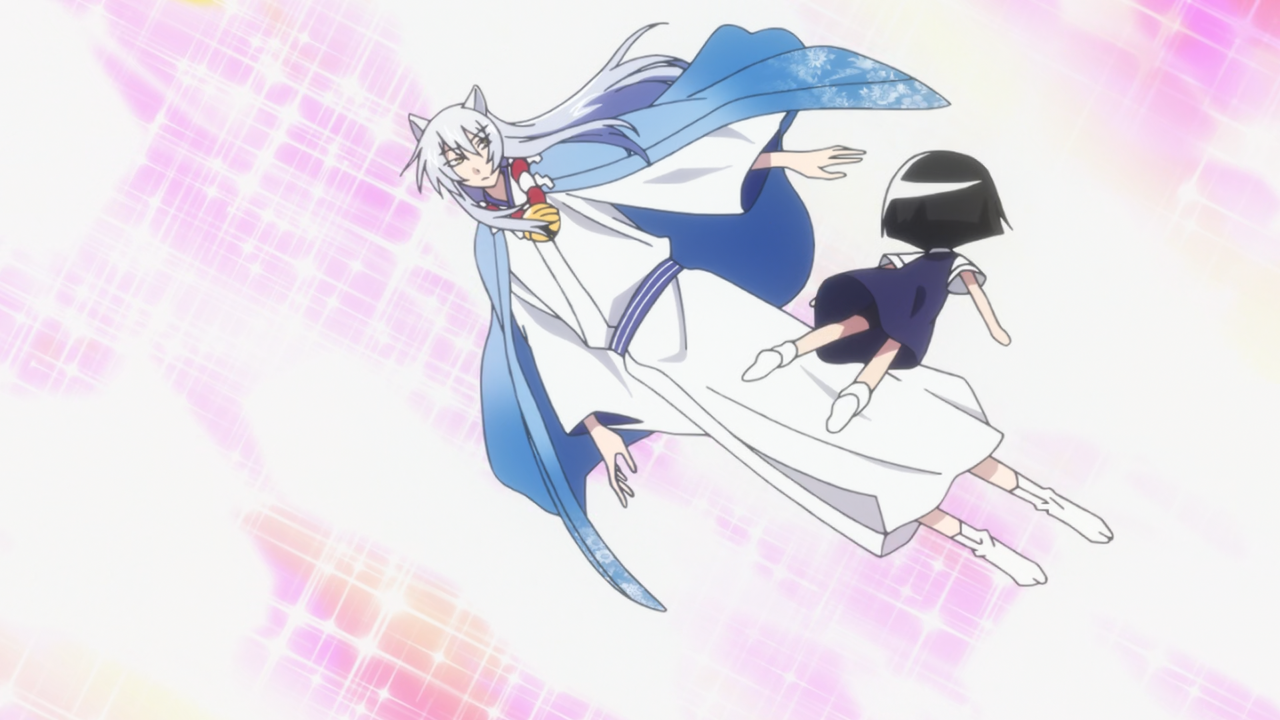 [Doki] Gugure! Kokkuri-san - 01 (1920x1080 HEVC BD FLAC) [387948