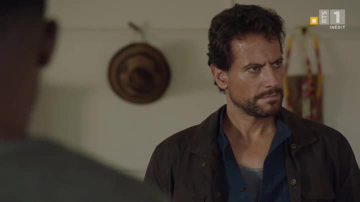 Harrow S02E01 FRENCH HDTV XviD EXTREME KxmiDRM