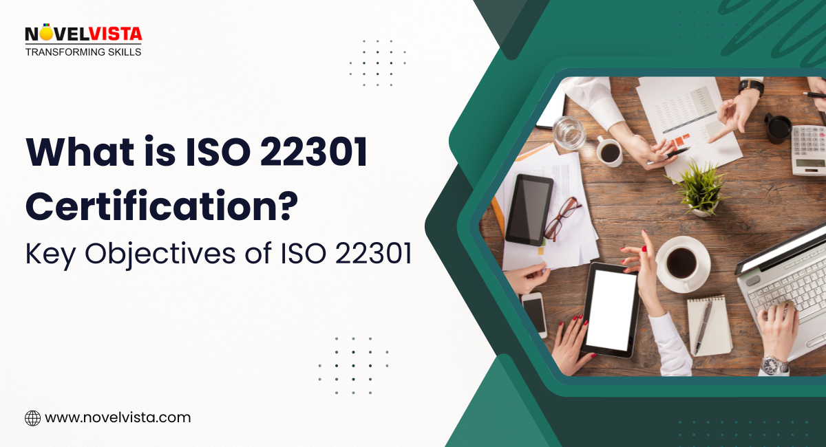 What is ISO 22301 Certification 11
