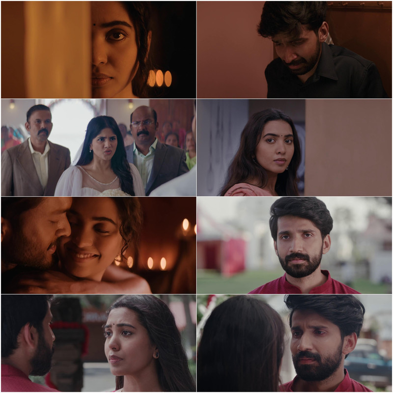 Aaromaley (2025) DS4K Dual Audio [Hindi & Tamil] Movie HD ESub screenshot