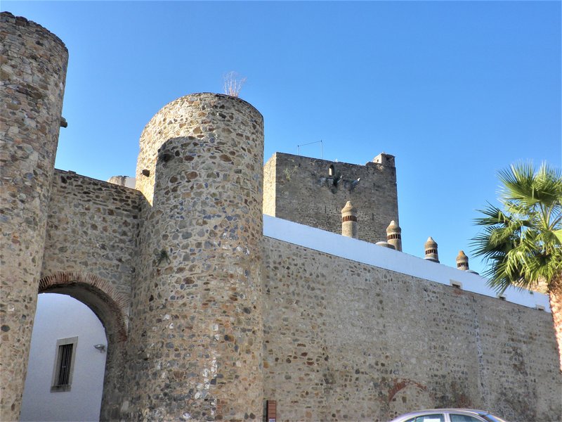 OLIVENZA-16-9-2011-EXTREMADURA - Los pueblos más bonitos de España-2010/2023 (55)