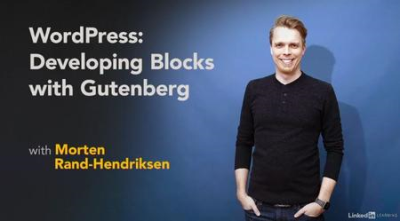 WordPress: Developing Blocks with Gutenberg WordPress: Developing Blocks with Gutenberg