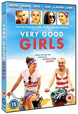 Very Good Girls (2014) DVD5 COMPRESSO ITA