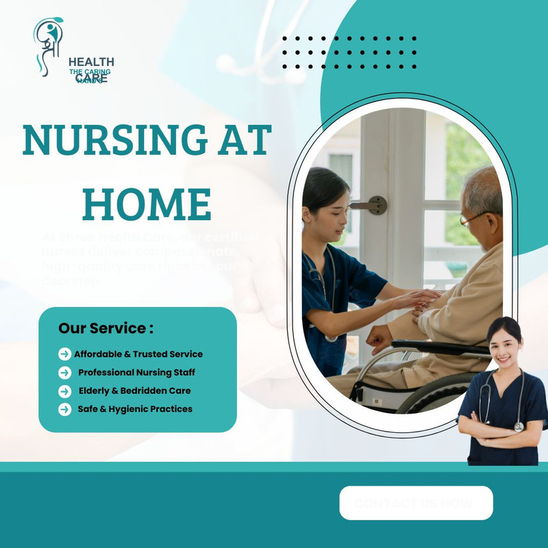 Nursing At Home