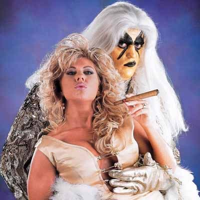 Goldust's wife