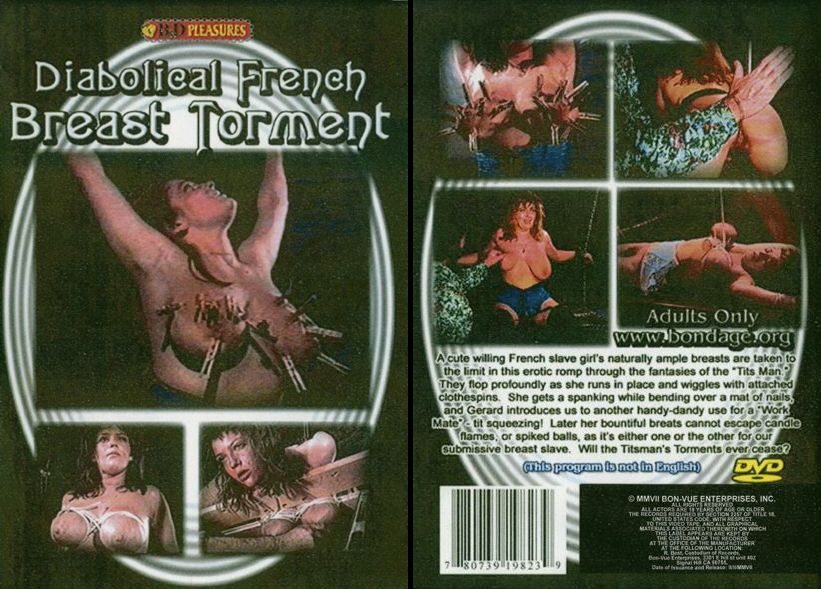 Diabolical French Breast Torment