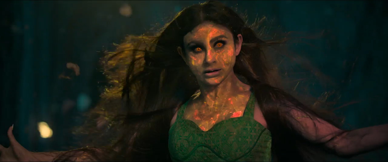The Bhootnii 2025 WebRip [Hindi] 480p 720p ESub Screenshot