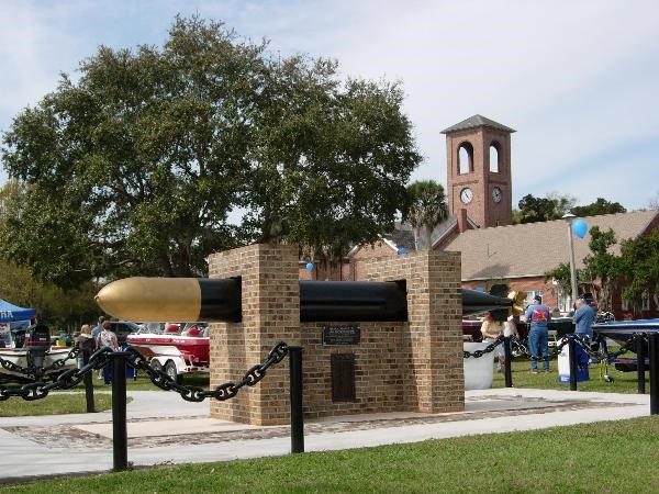 USS Tang Memorial, Palatka, Florida