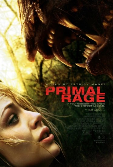 Gniew pierwotny / Primal Rage: The Legend of Oh-Mah (2018) PL.BRRip.XviD-GR4PE | Lektor PL