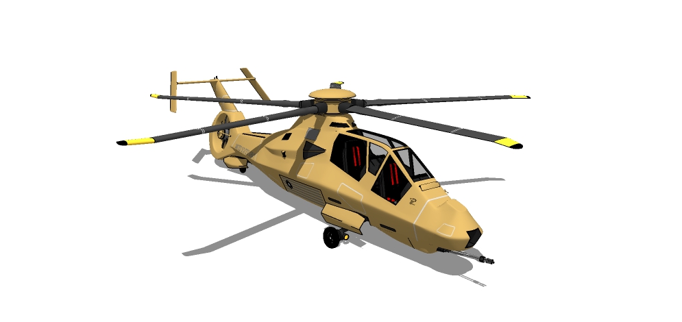 J4-M-Helicoptere-RAH-66-Comanche-V200-US-ARMY-Trimble J4-M-Helicoptere-RAH-66-Comanche-V200-US-ARMY-Trimble