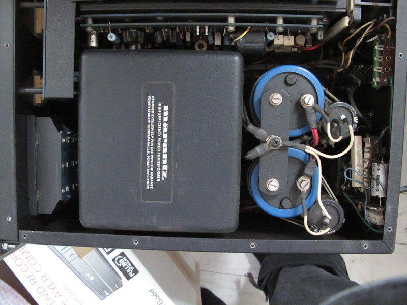 Marantz 510M Netzteil