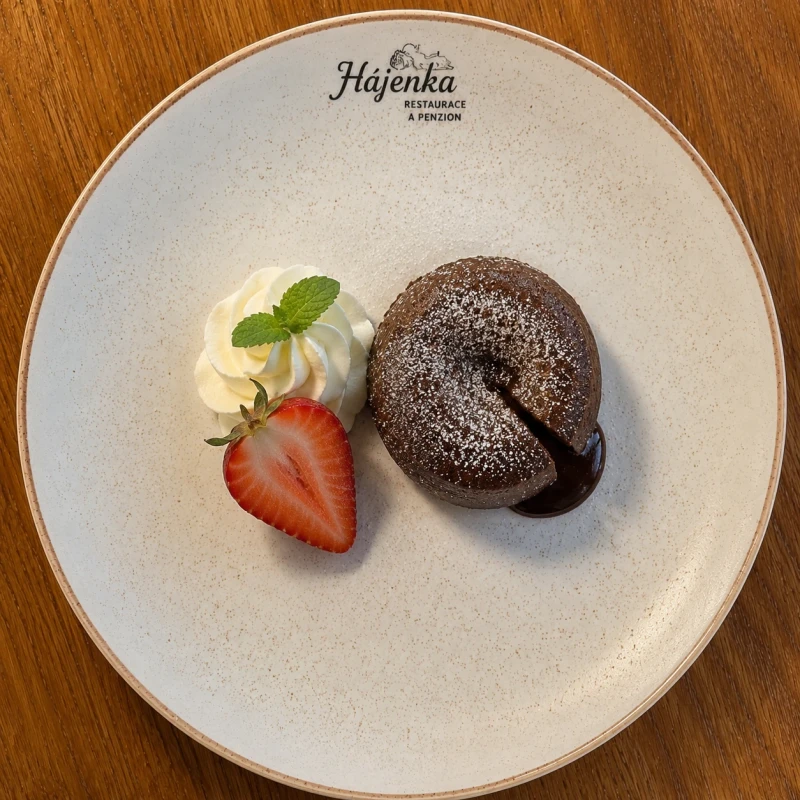 Chocolate Fondant