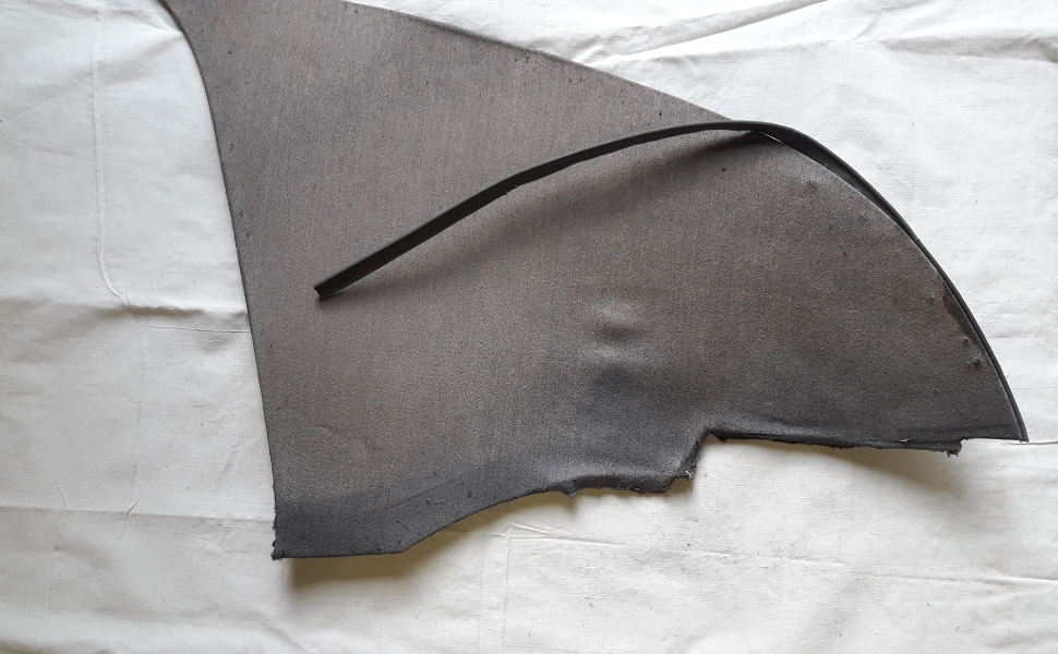 Garniture de custode ( 2 )