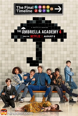 The Umbrella Academy  (2019)