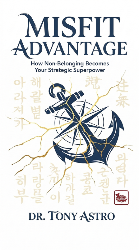 Coach/Consultant Cover