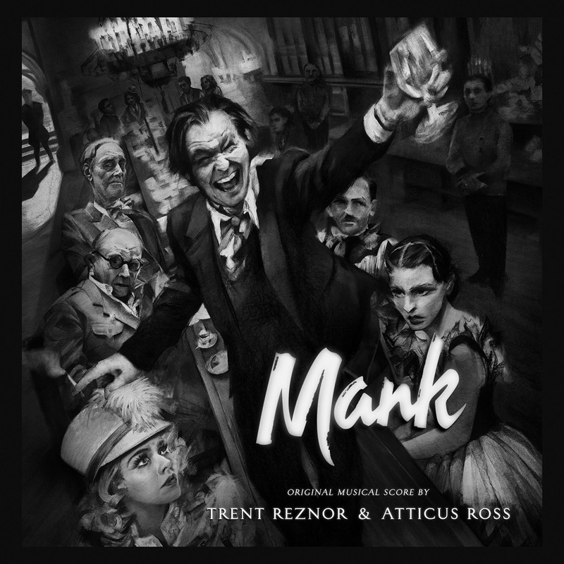 Trent Reznor & Atticus Ross - Mank (Original Score With Extras) (2020) [Official Digital Download 24bit/48kHz]