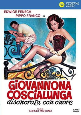 Giovannona Coscialunga disonorata con onore (1973) DVD9 Copia 1:1 ITA