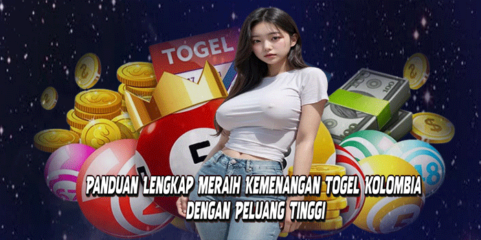 Togel Kolombia